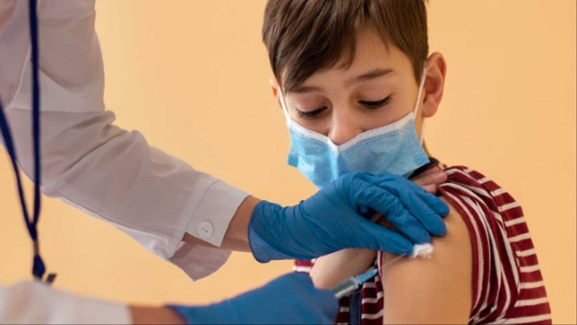 Equipe de imunização reforça necessidade de vacinas contra Covid-19 para crianças e adolescentes saudáveis