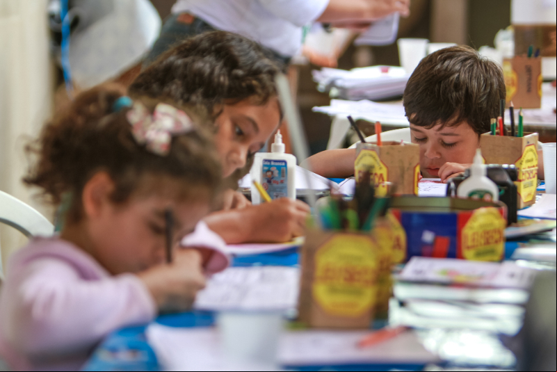 Defensoria Pública reforça que toda criança tem direito à matrícula escolar