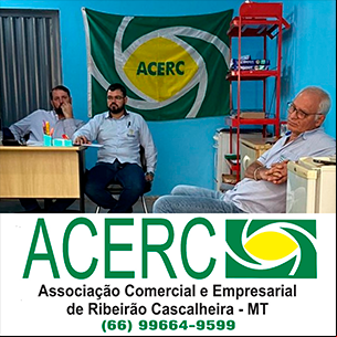ACERC se manifesta sobre a falta de iluminação pública no canteiro central