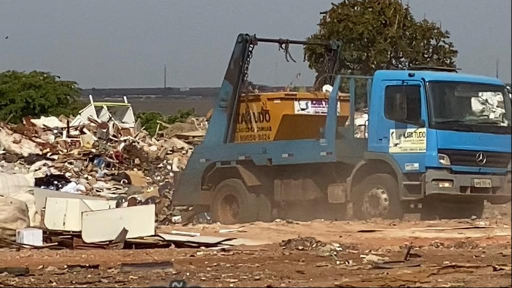 Aterro Controlado de Água Boa tem novos horários de funcionamento; confira