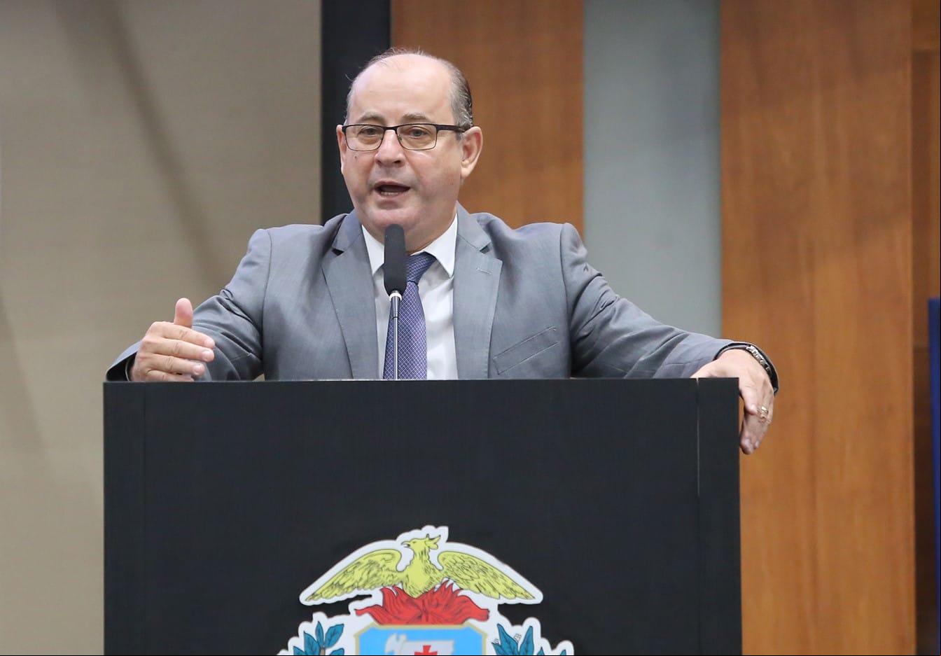 Dr Eugênio defende Hospital Regional em Barra do Garças e tema será debatido em audiência pública nesta 6ª feira