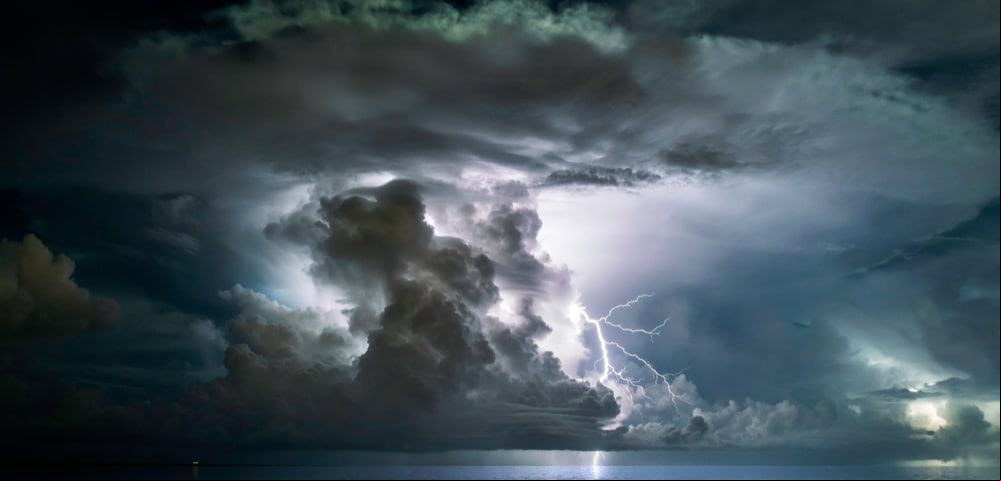 Alerta de tempestade é emitido pelo Inmet para MT; veja quais cidades podem ser afetadas