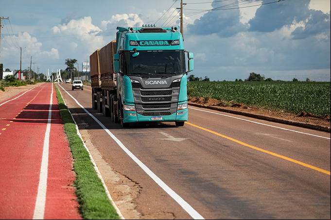 Transportadores de carga de MT têm até janeiro de 2024 para atualizar sistema de emissão de documento fiscal