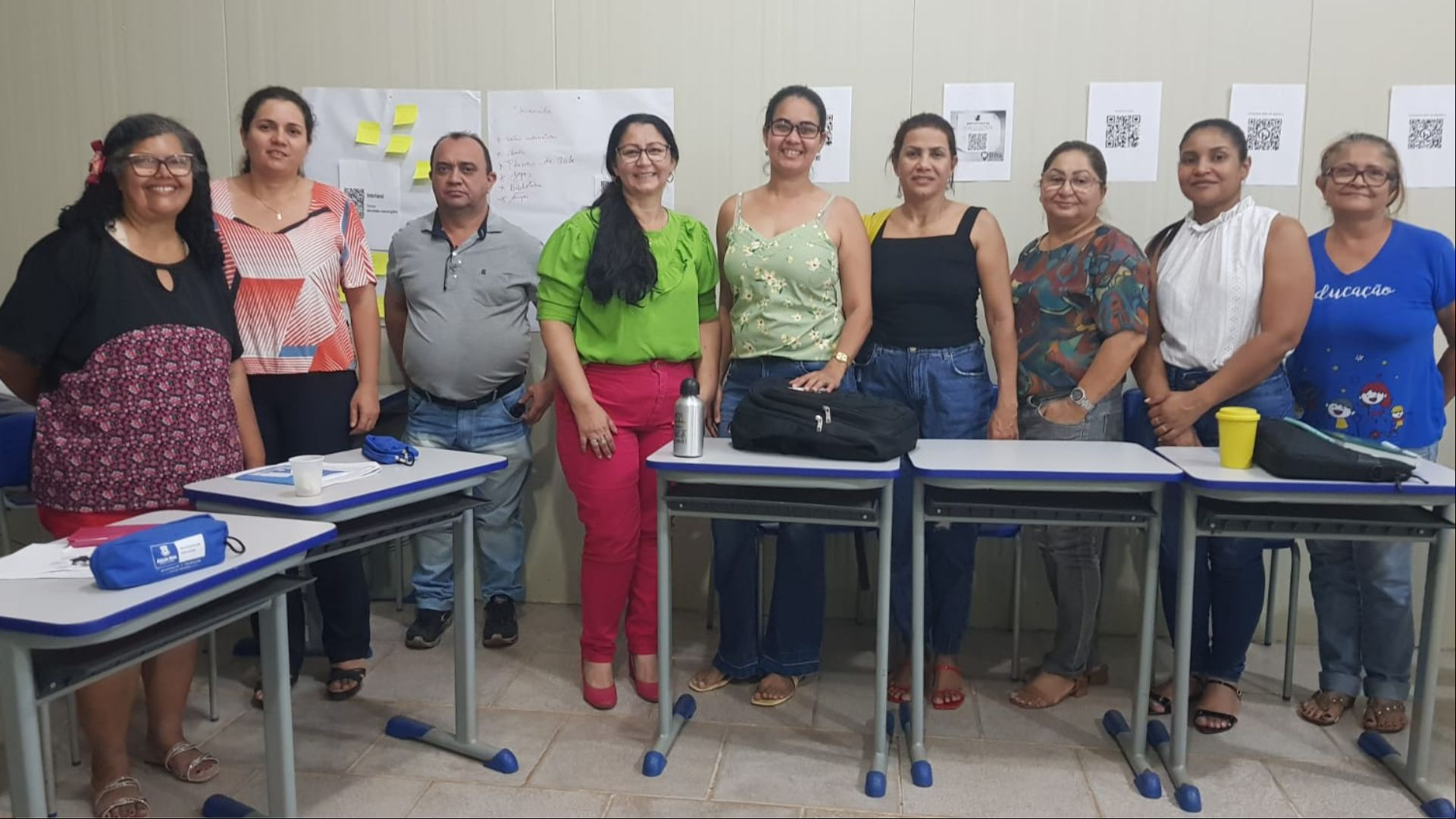 Professores participam da formação ‘Pacto pela Digitalização na Rede Municipal’