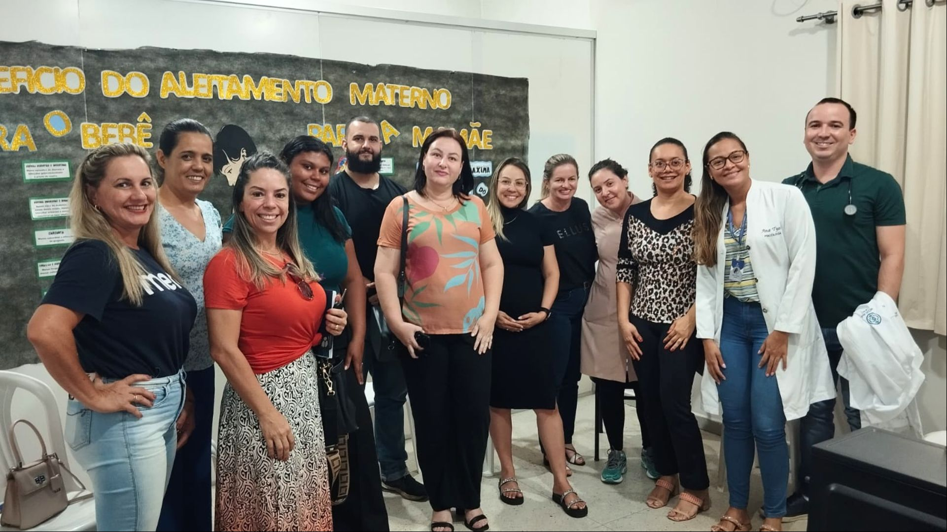Equipes se unem para realizar matriciamento em Saúde Mental na ESF Universitário