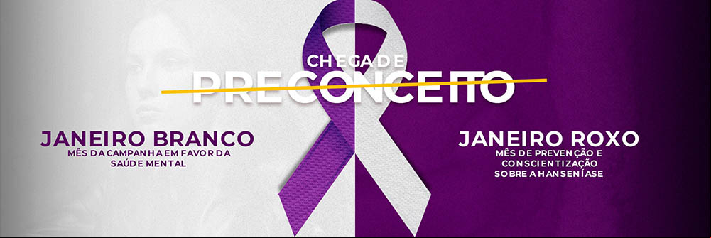 ESF Universitário realiza ação de Janeiro Roxo - combate a Hanseníase