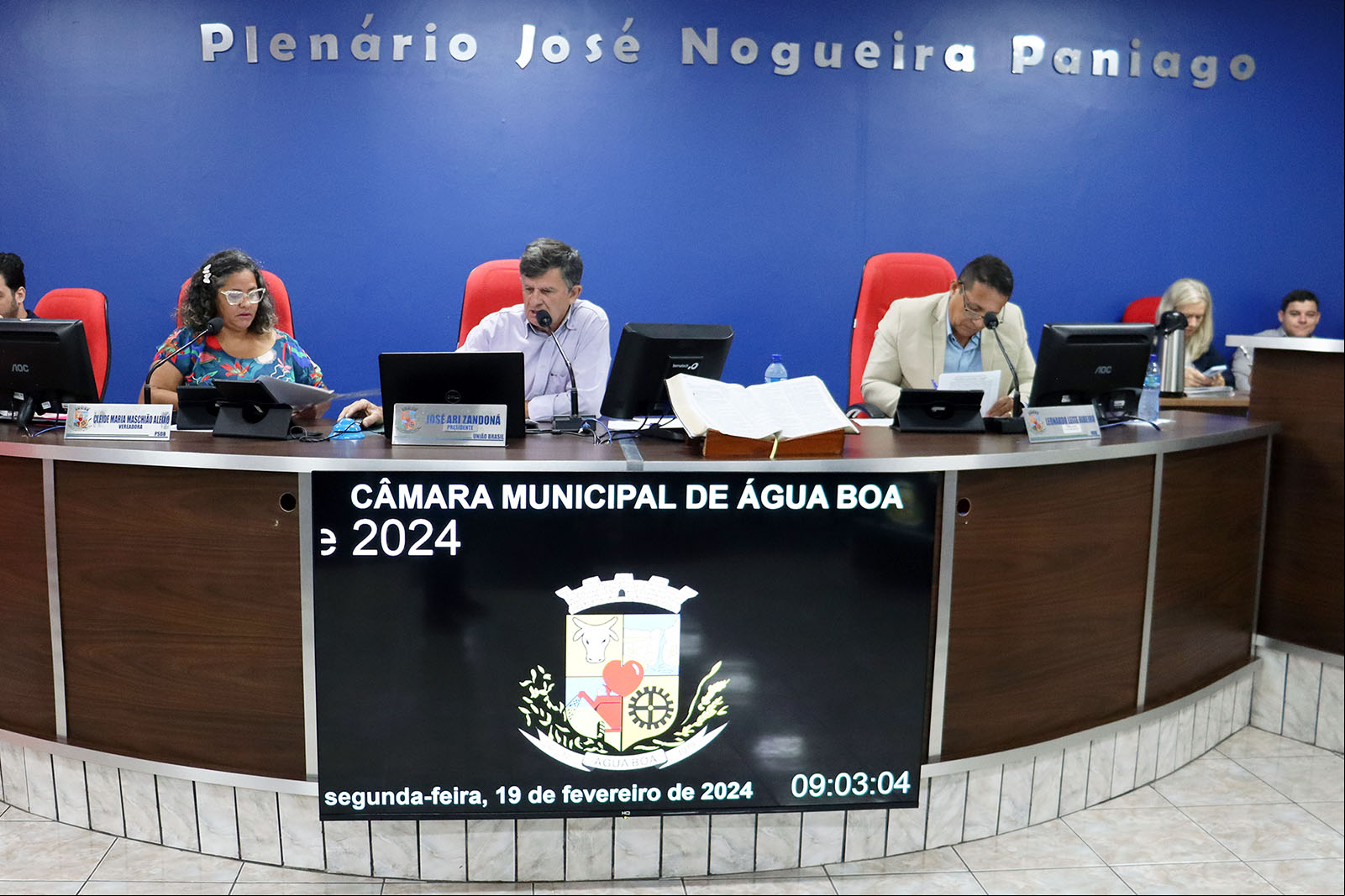 Câmara Municipal aprova RGA aos servidores públicos do município
