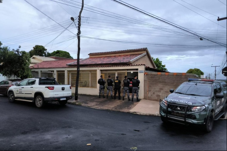 Organização criminosa em Barra do Garças é alvo de operação do Gaeco