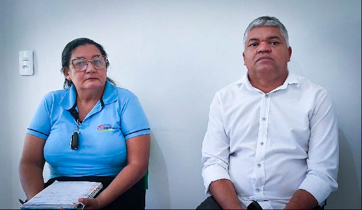 Vice-Prefeita Isabel Fernandes rebate críticas - veja vídeo