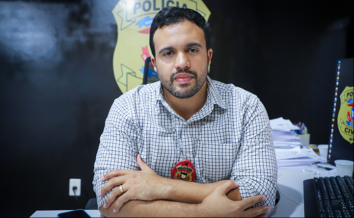 PJC prende casal com drogas - veja vídeo