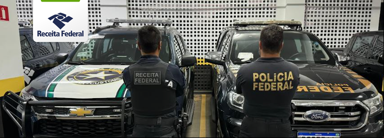 Operação da Receita Federal e Polícia Federal Combate Comércio Ilegal de Eletrônicos e Lavagem de Dinheiro em Confresa
