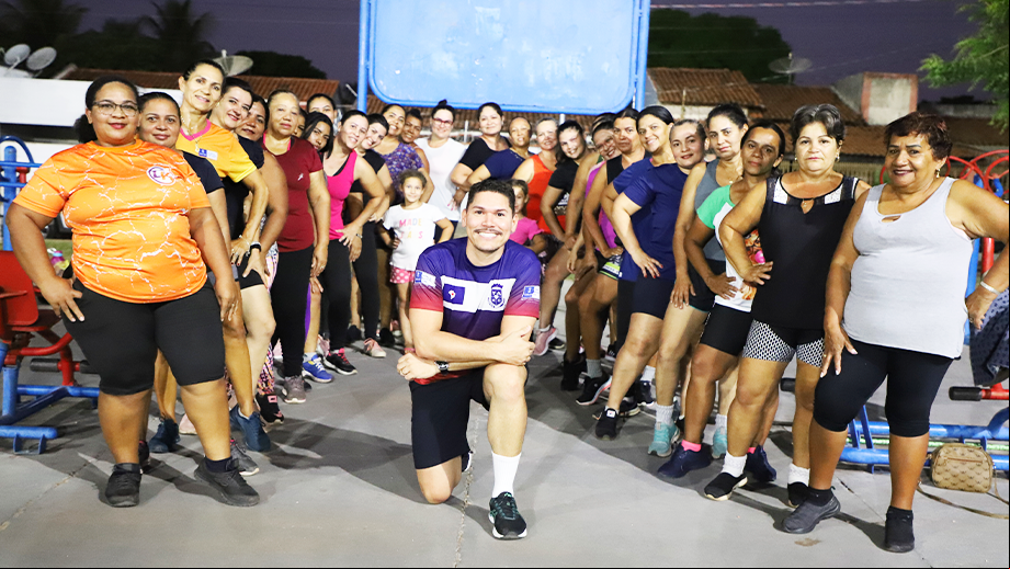 Projeto Água Boa Ativa: transformando vidas através do esporte