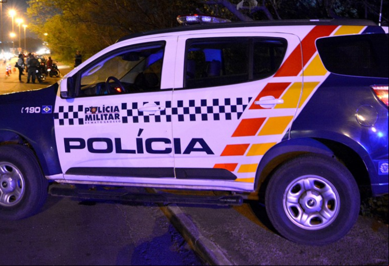 Imagem Ilustrativa Homem Ameaça “Atirar na Cara” de Família e é Detido pela Polícia