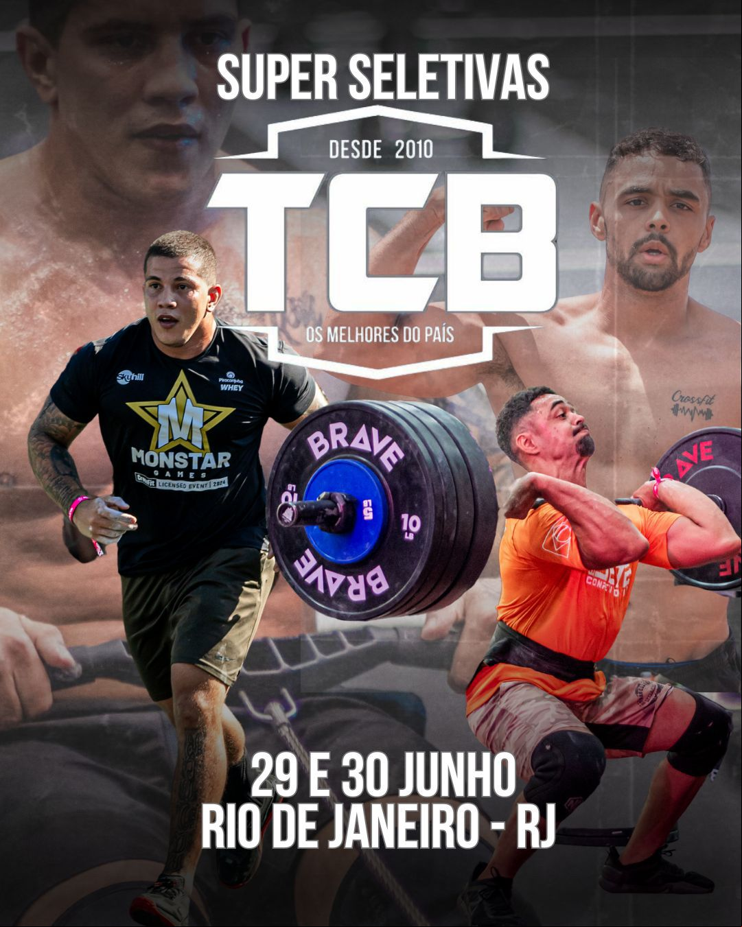 Super Seletivas TCB 2024: Água Boa terá representantes no Rio de Janeiro!
