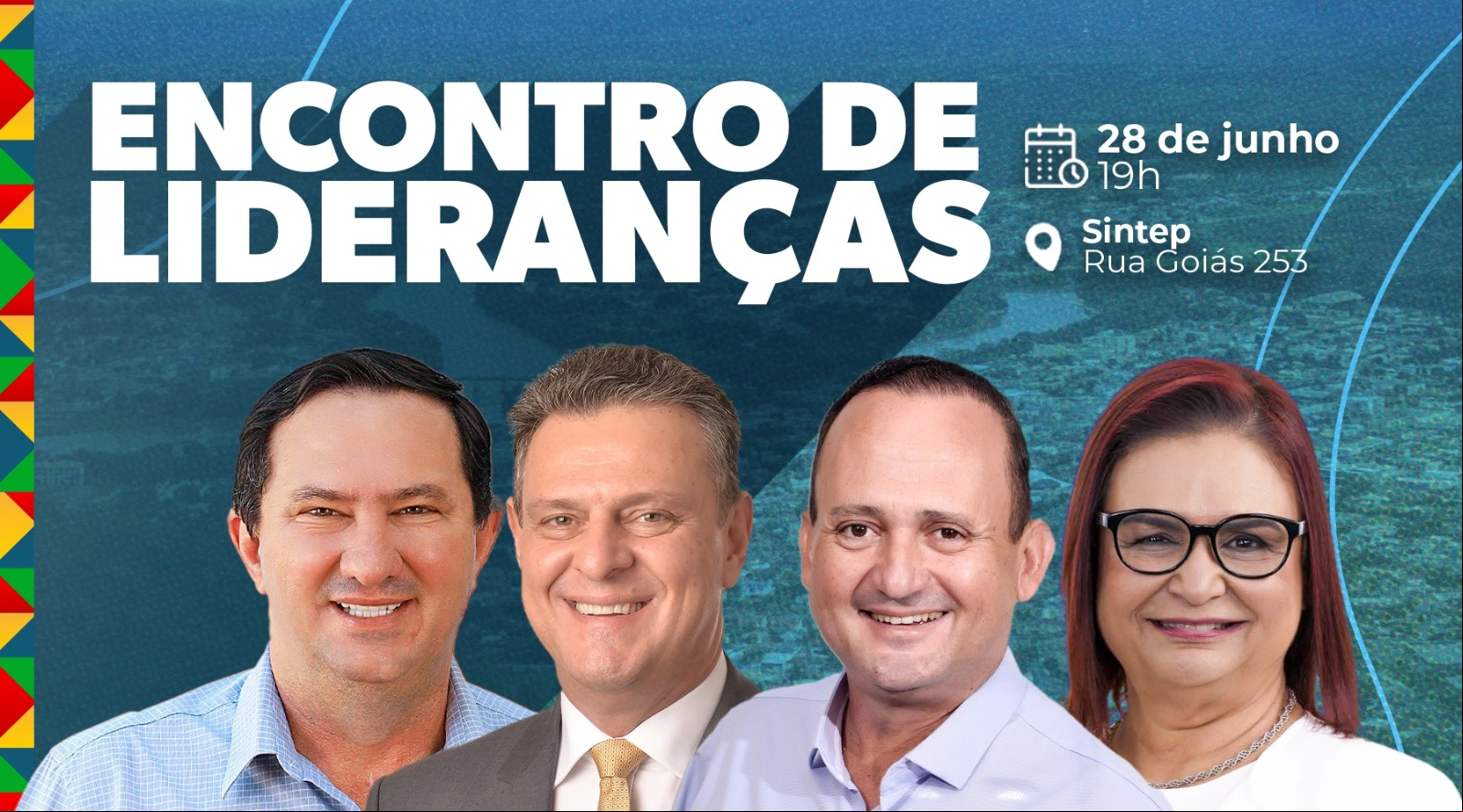 Confirmada a vinda do Ministro da Agricultura, Carlos Fávaro e comitiva para Barra do Garças