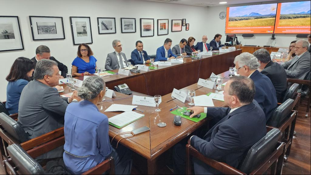 Governador propõe perda de terras para quem desmatar ilegalmente o Cerrado em MT
