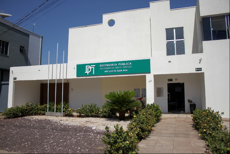 Defensoria Pública atende remotamente no início de outubro