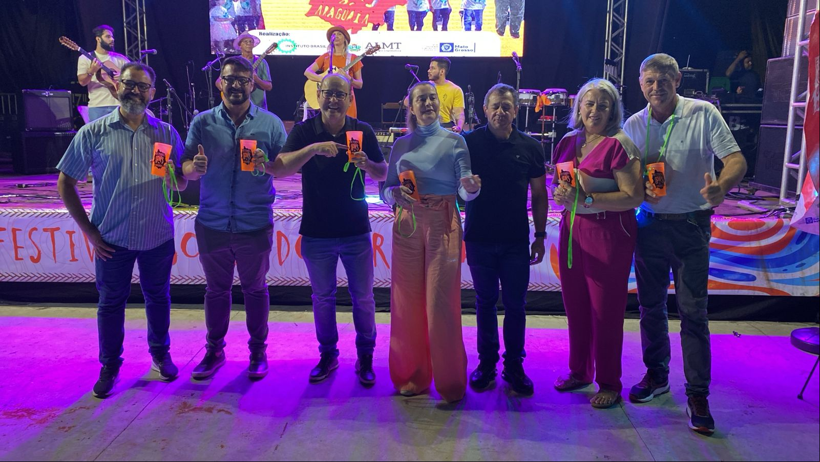 Conheça os vencedores do Festival Sons do Araguaia
