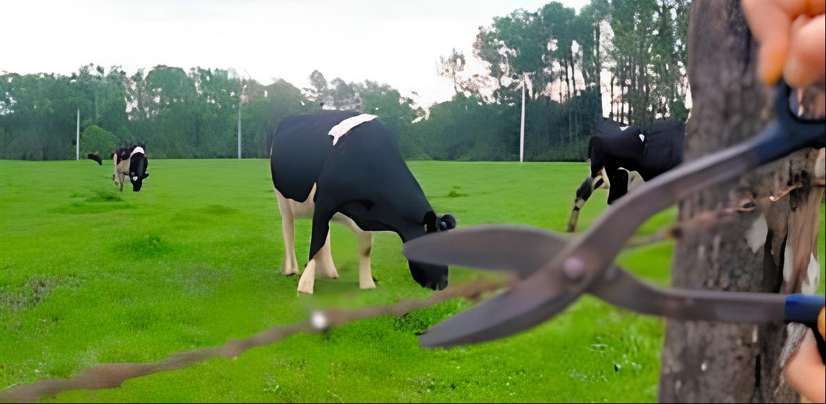 Foto Reprodução Proprietário de Veículo é Preso em Canarana Por Furto de Gado; Veja Vídeo
