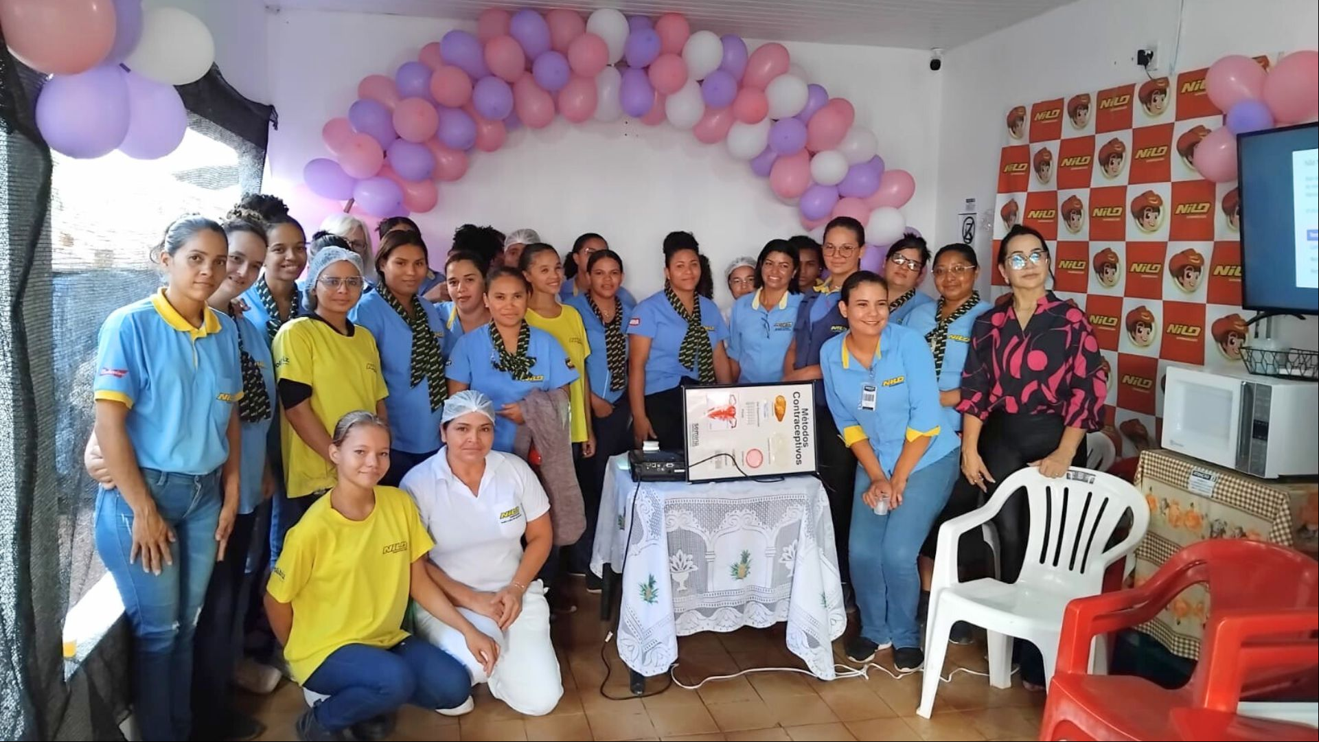Secretaria Municipal de Saúde de Água Boa intensifica ações em alusão ao Outubro Rosa