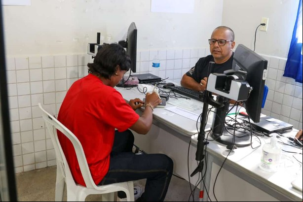 TRE-MT cria local de votação em ponto de o a 43 aldeias de Nova Nazaré