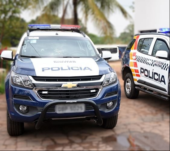Foto Reprodução Violência doméstica e apreensões foram registradas em Bom Jesus do Araguaia neste final de semana