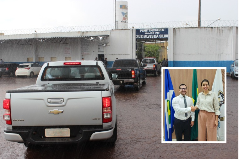 Penitenciária Regional Major Zuzi recebe investimento de cerca de R$ 1 milhão em segurança