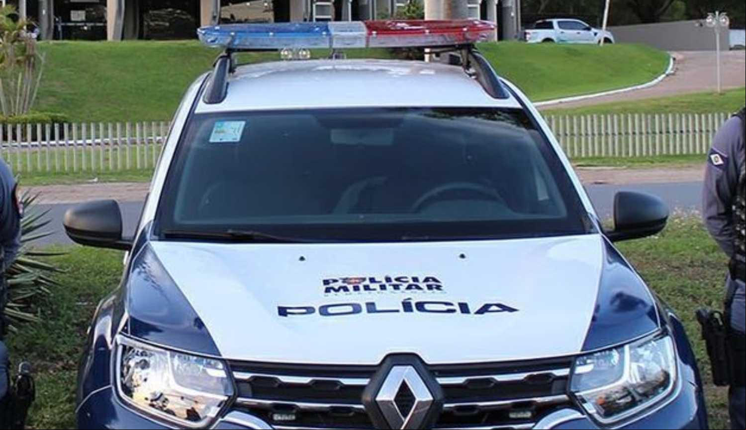 Discussão entre casal resulta em homem esfaqueado