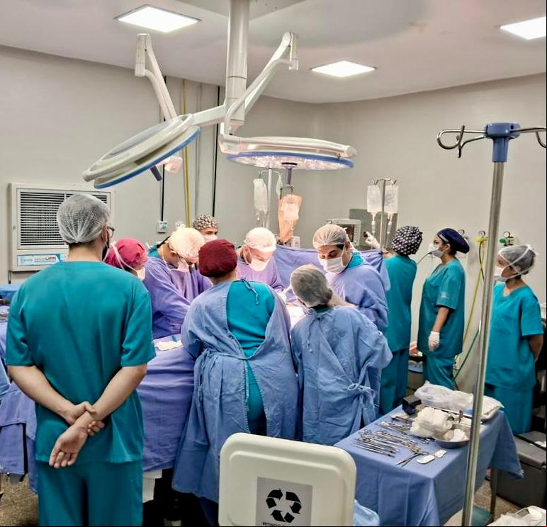 Dr. Eugênio classifica retomada da cirurgia de transplantes renais como marco na história da saúde pública de MT