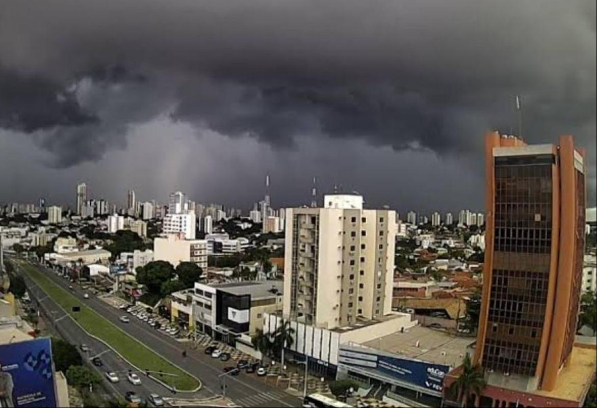 Defesa Civil alerta para desastres em 40 cidades de MT, entre elas, Água Boa