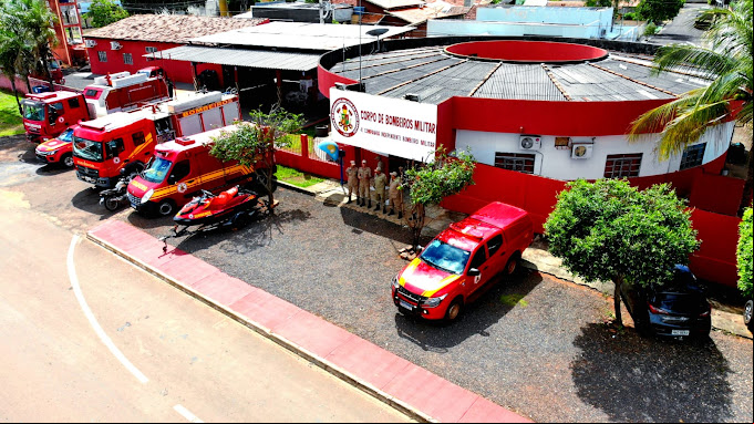 Major Augusto assume comando da 4ª Companhia de Bombeiros e promete fortalecer a equipe