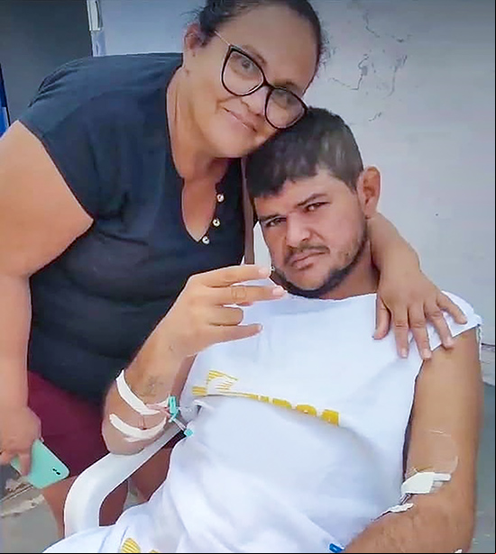 Família de Santana do Araguaia encontra corpo de desaparecido em Rondonópolis