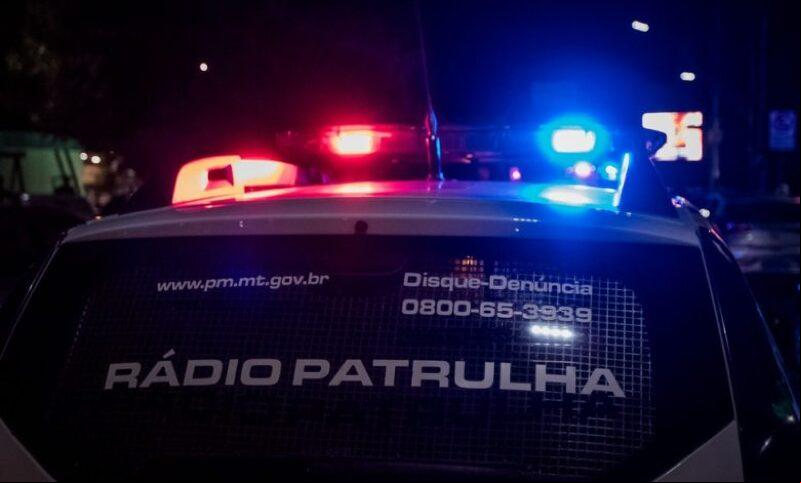 Polícia militar prende quatro envolvidos em ação violenta no setor saúde; um continua foragido
