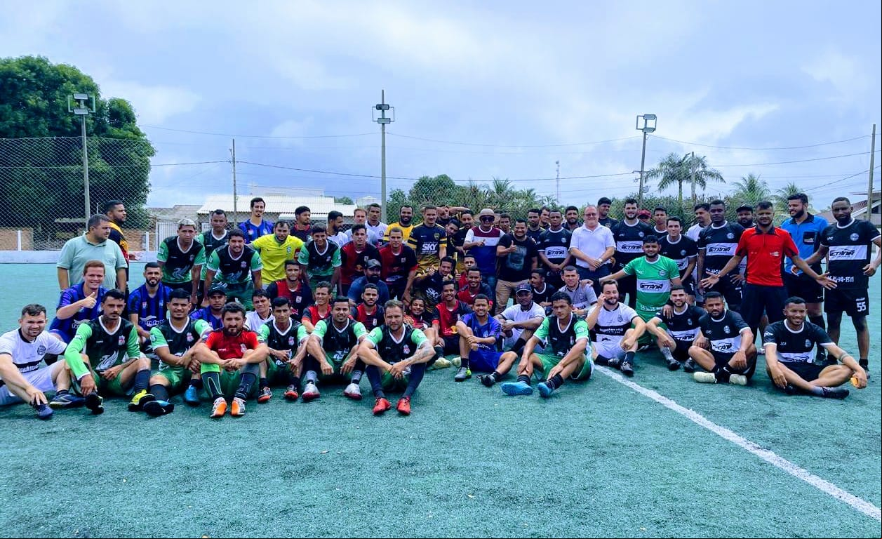 Foto Reprodução Futebol Society movimenta o Setor E em grande evento esportivo