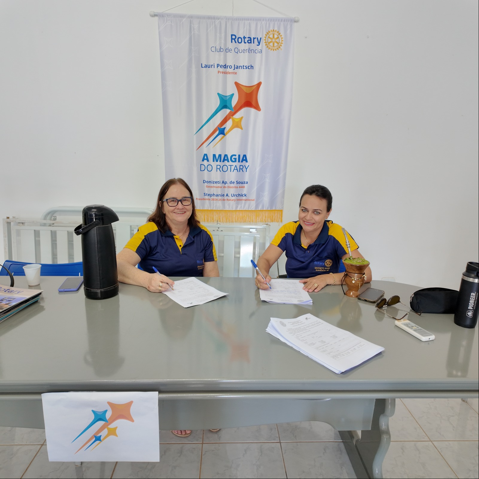 Curso de cuidador de idosos ainda com vagas abertas em Querência