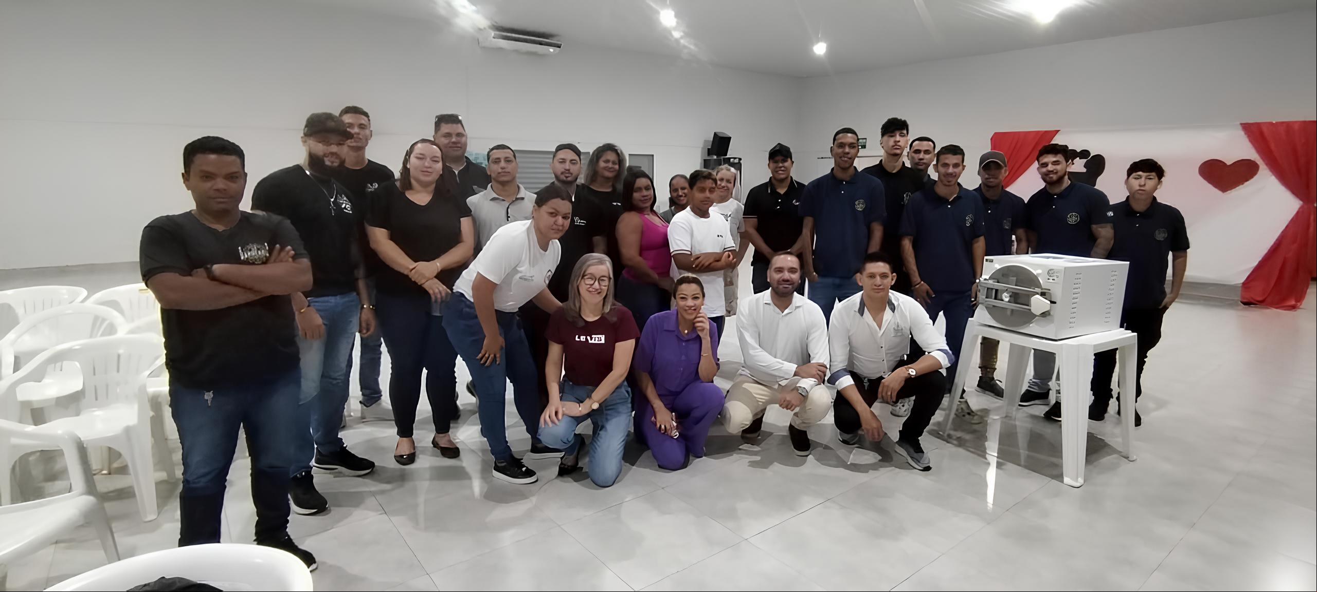Querência promove capacitação com foco em higiene e segurança nos salões de beleza; Veja vídeo