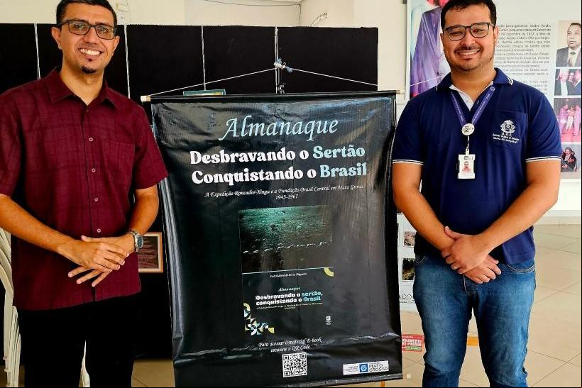 Pesquisa sobre história do Araguaia em Água Boa venceu programa da Seciteci e Fapemat