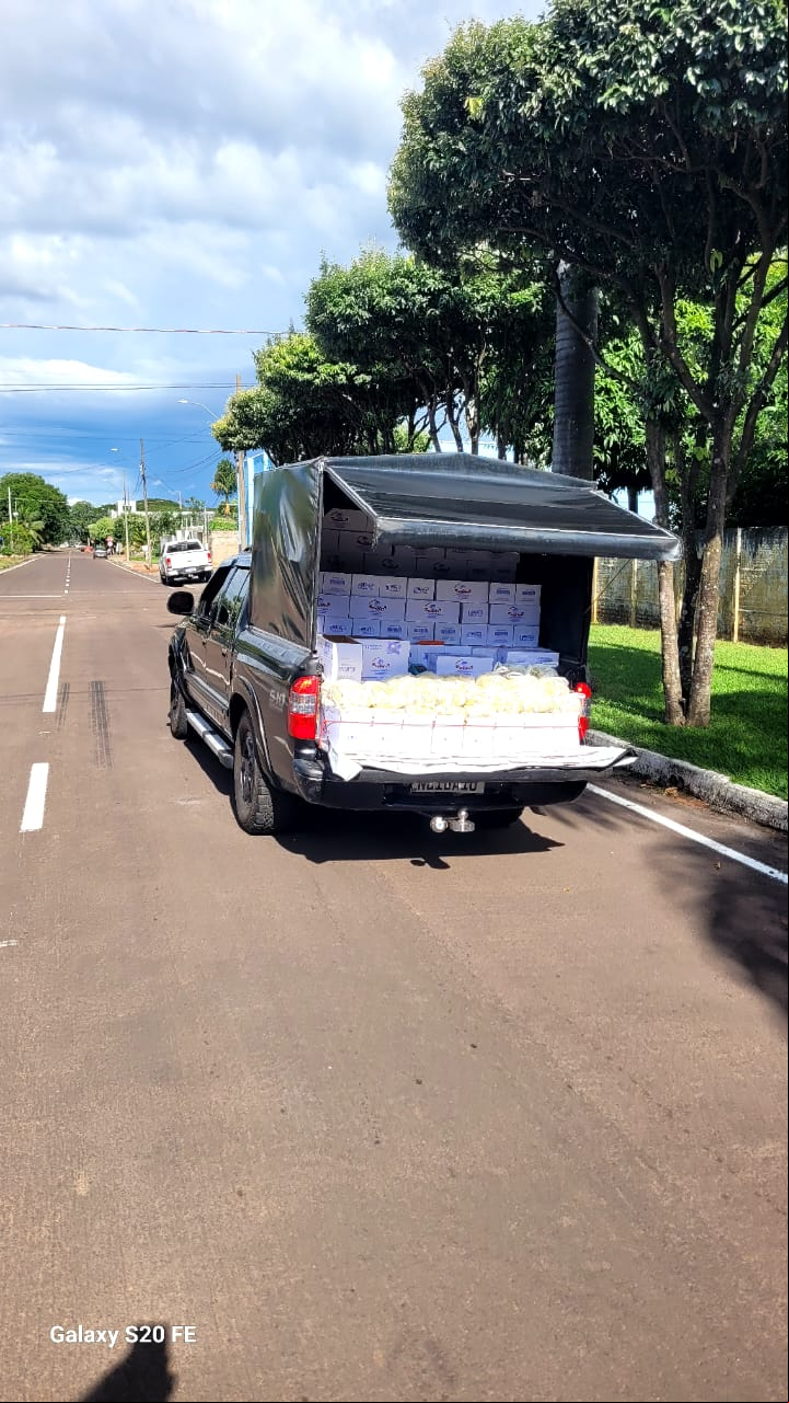 A tradição dos vendedores ambulantes