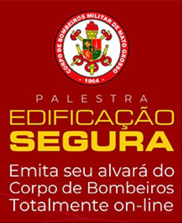 Bombeiros e CDL farão palestra sobre emissão de alvará dos Bombeiros