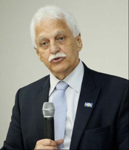 Presidente do Tribunal de Justiça do Estado, desembargador Paulo da Cunha